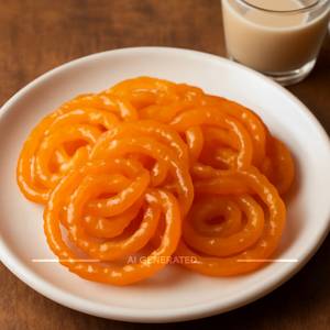 Jilebi                                                             