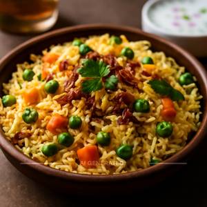 Hyderabadi Biryani