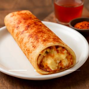 Peri Peri Cheese Roll