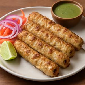 Chicken Reshmi Kebab
