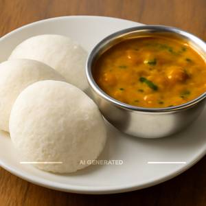 Idly Sambar