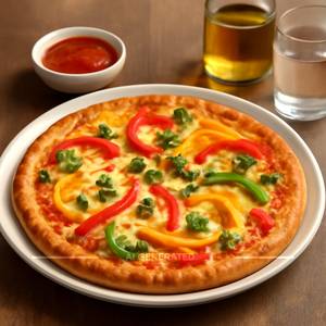 Paprika Pizza