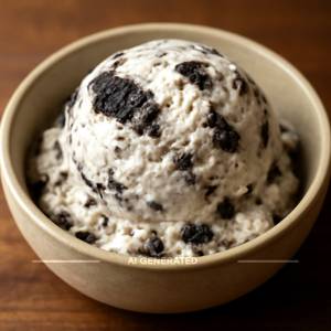Cookies & Cream Ice Cream