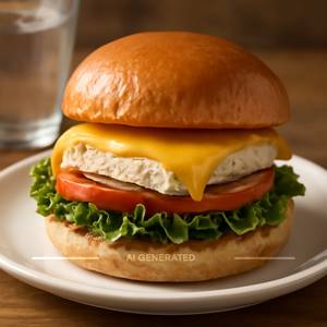 Cheese Burger