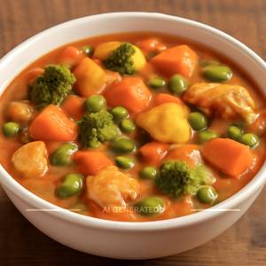 Mix Veg Curry