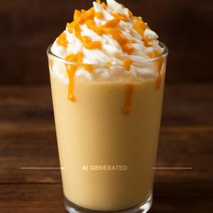 Butterscotch Milk Shake