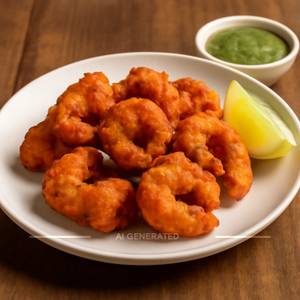 Prawns Koliwada