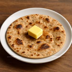 Wheat Butter Roti