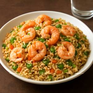 Prawns Fried Rice