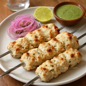 Chicken Malai Kabab