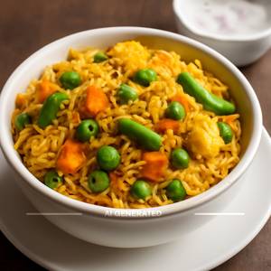 Veg Biryani  