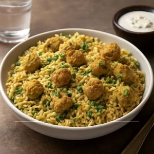 Gatta Pulao