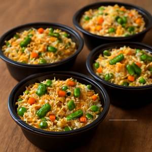 Veg Biryani (Pack of 4)                     