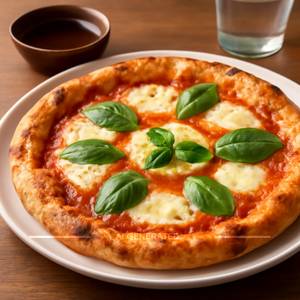 Margherita Cheese Pizza