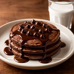 Chocolate Pancake