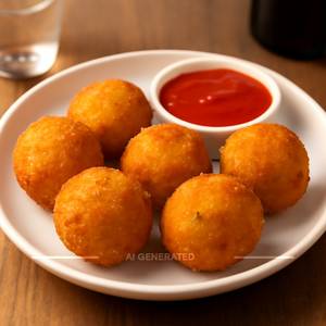 Veg Cheese Ball