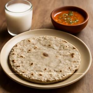 Jowar bhakri