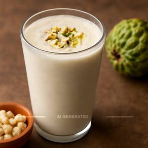 Custard Apple Lassi