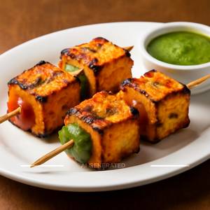 Paneer Tikka (Pack of 2)                  