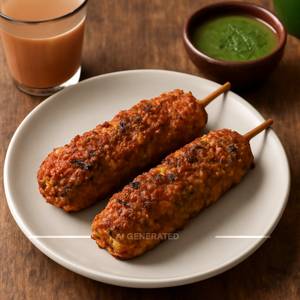 Keema Chaap