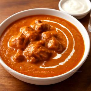 Butter Chicken Curry