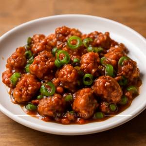 Chicken hot and sour