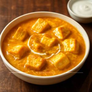 Paneer korma