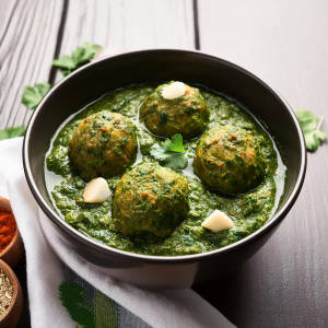 Palak Kofta