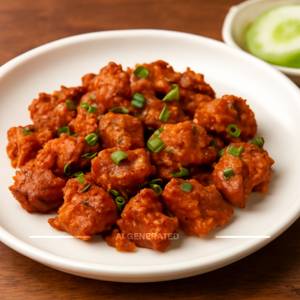 Garlic Chicken