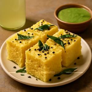 Khaman Dhokla