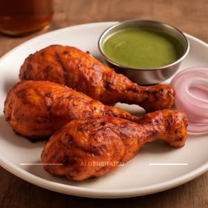Chicken Tangdi Kabab