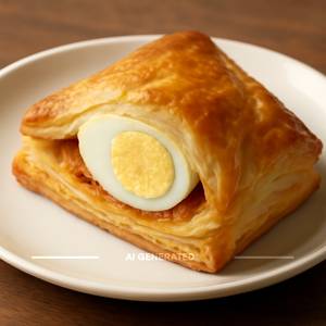 Egg Puff