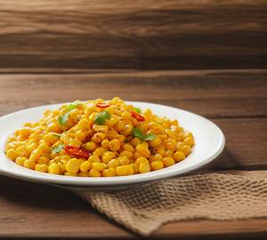 Italian spicy corn...