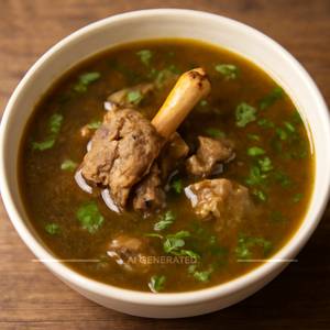Mutton Soup