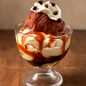 Caramel Moca Fudge