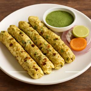 Chicken Reshmi Kabab