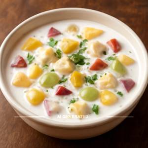 Fruit Raita