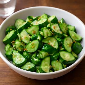 Cucumber Salad