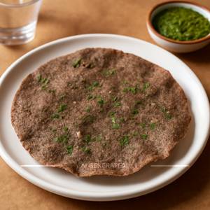 Nachni Papad