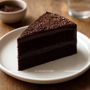 Dutch Truffle Cake