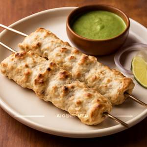 Chicken Malai Kebab