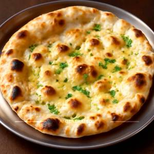 Butter naan