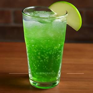 Green Apple Soda