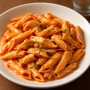 Chicken Pink Sauce Pasta