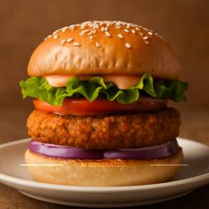 Maharaja Burger