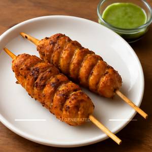 Soya Chaap (Pack of 2)                  