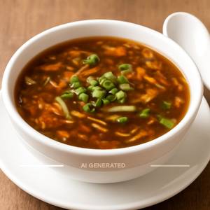 Veg Hot N Sour Soup