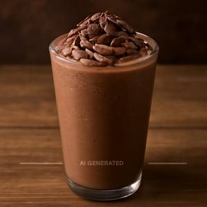 Chocolate Thick Shake