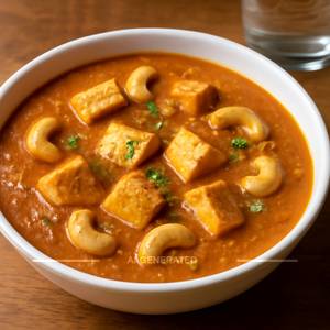 Kaju Paneer Masala