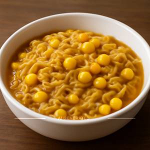 Corn Maggi